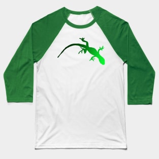 Gecko Baseball T-Shirt